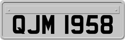 QJM1958