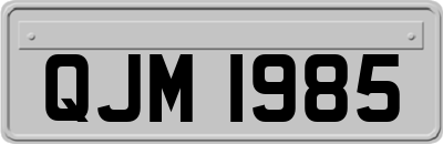 QJM1985