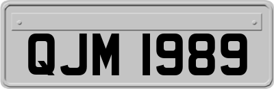 QJM1989