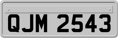 QJM2543