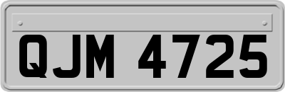 QJM4725