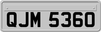 QJM5360