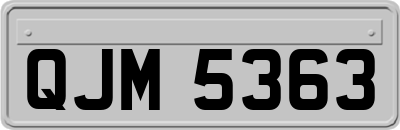 QJM5363