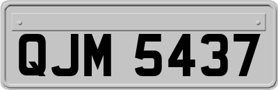 QJM5437