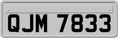 QJM7833