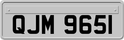 QJM9651