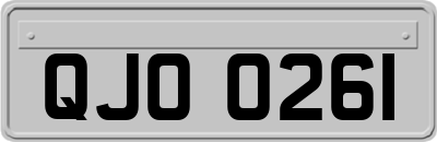 QJO0261