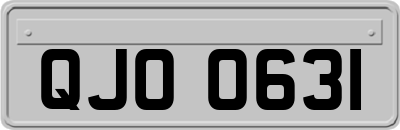 QJO0631