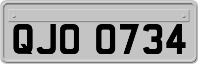 QJO0734