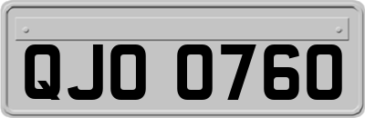 QJO0760