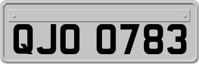 QJO0783