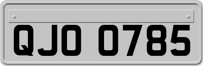 QJO0785