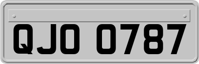 QJO0787