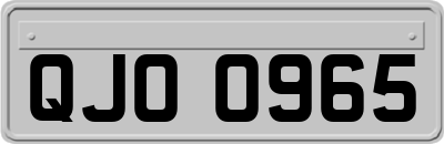 QJO0965