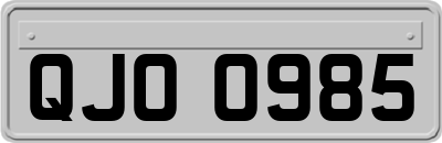 QJO0985