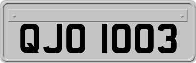 QJO1003