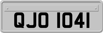 QJO1041