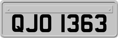 QJO1363