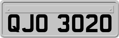 QJO3020