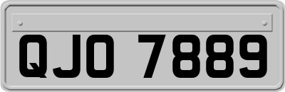 QJO7889
