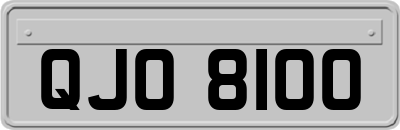 QJO8100