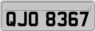 QJO8367
