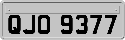 QJO9377