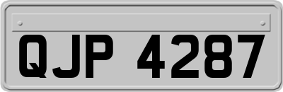 QJP4287