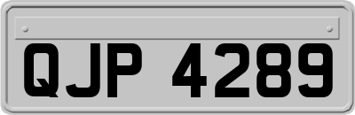 QJP4289
