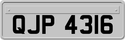 QJP4316