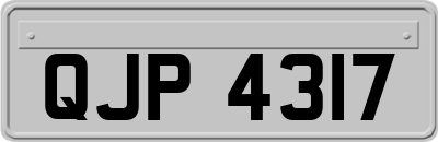 QJP4317