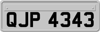 QJP4343