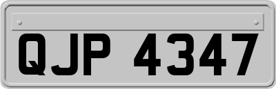 QJP4347