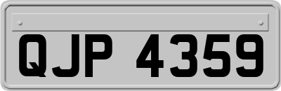 QJP4359