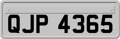 QJP4365