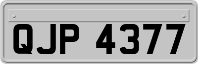 QJP4377