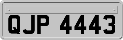 QJP4443
