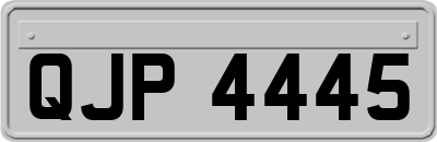 QJP4445