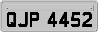 QJP4452