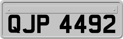 QJP4492