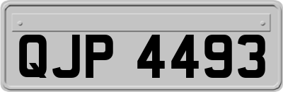 QJP4493