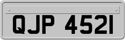 QJP4521