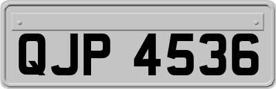 QJP4536