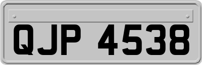 QJP4538