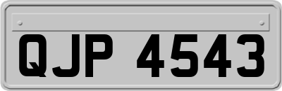 QJP4543