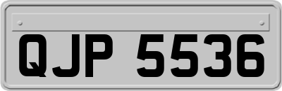 QJP5536