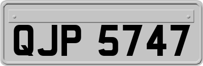 QJP5747