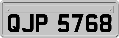 QJP5768