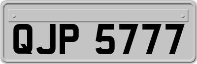 QJP5777