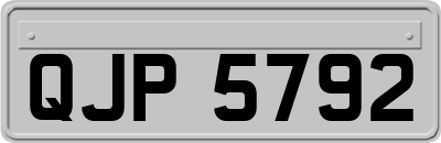QJP5792